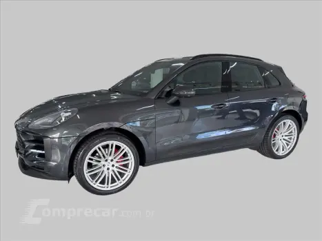 PORSCHE MACAN 2.0 16V GASOLINA 4P AUTOMÁTICO 4 portas