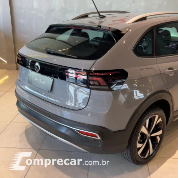 Nivus Highline 1.0 200 TSI Flex Aut.