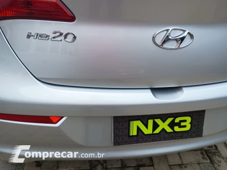 HB20 1.0 COMFORT 12V FLEX 4P MANUAL