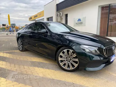 Mercedes-Benz E 300 2.0 CGI GASOLINA COUPÉ 9G-TRONIC 2 portas