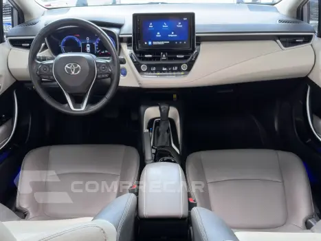 COROLLA 1.8 VVT-I HYBRID FLEX ALTIS PREMIUM CVT