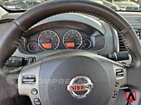 FRONTIER 2.5 SL 4X4 CD Turbo Eletronic