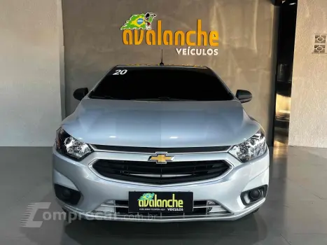 ONIX 1.0 MPFI JOY 8V FLEX 4P MANUAL