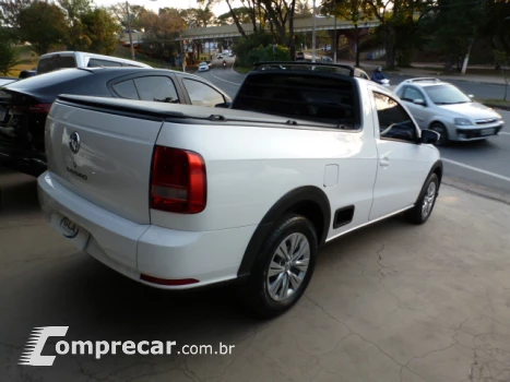 SAVEIRO 1.6 MI Trend CS 8V G.IV