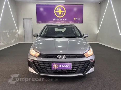 Hyundai HB20 1.0 12V Comfort Plus 4 portas