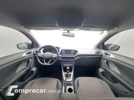 T-CROSS 1.0 200 TSI TOTAL FLEX AUTOMÁTICO