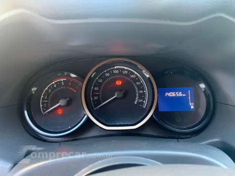 Duster 2.0 16V 4P FLEX DYNAMIQUE AUTOMÁTICO