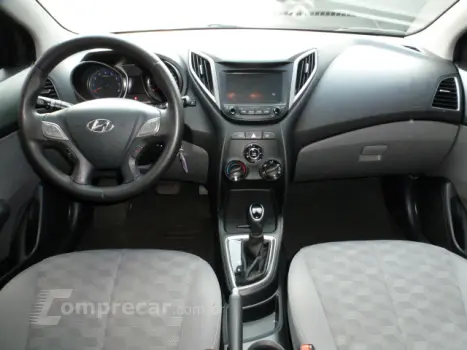 HB20S 1.6 Comfort Plus 16V