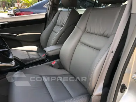 Civic 1.8 Lxl 16V Flex 4P Automático