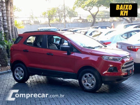 FORD ECOSPORT 2.0 SE 16V 4 portas
