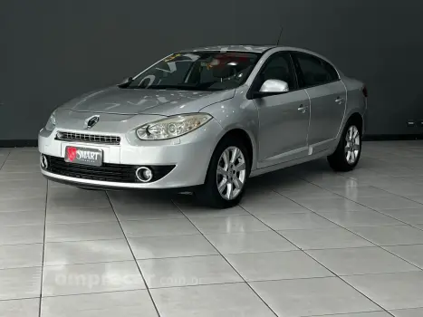 Renault FLUENCE 2.0 PRIVILÉGE 16V FLEX 4P AUTOMÁTICO 4 portas