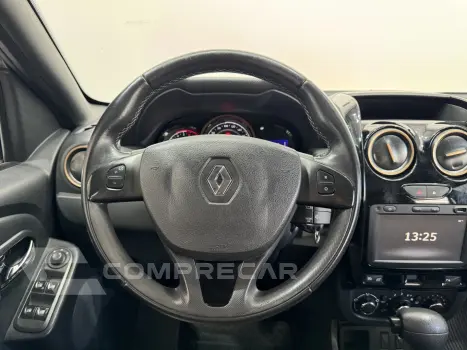 DUSTER 2.0 DYNAMIQUE 4X2 16V FLEX 4P AUTOMÁTICO