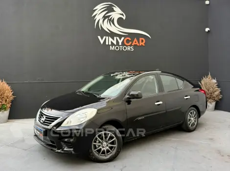 VERSA 1.6 16V SV