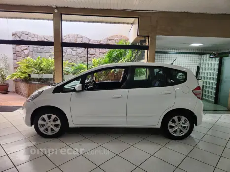 Fit 1.4 16V 4P LX FLEX AUTOMÁTICO