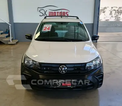 SAVEIRO 1.6 MSI Robust CS 16V