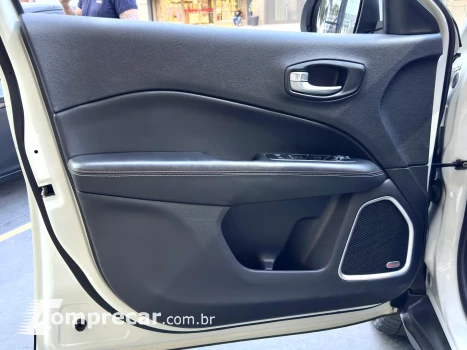 COMPASS 2.0 16V DIESEL LONGITUDE 4X4 AUTOMÁTICO