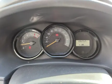 Sandero 1.0 12V 4P FLEX SCE AUTHENTIQUE