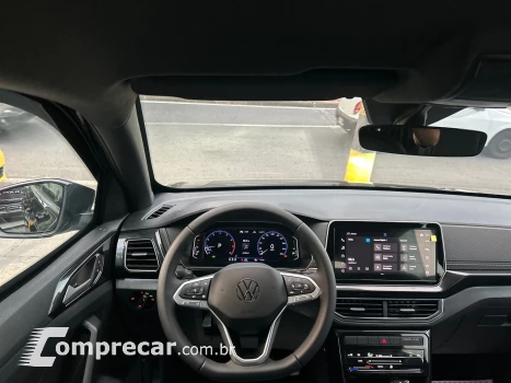 T-Cross 1.4 250 Tsi Total Flex Highline Automático