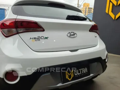 HB20X Style 1.6 Flex 16v Mec.