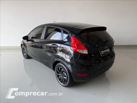 FIESTA 1.6 SE HATCH 16V FLEX 4P MANUAL