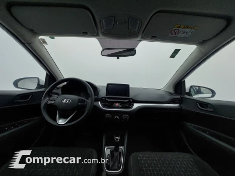HB20 1.0 TGDI FLEX COMFORT PLUS AUTOMÁTICO