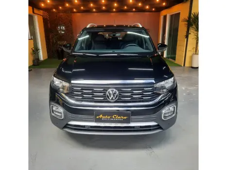 T-CROSS 1.4 250 TSI TOTAL FLEX HIGHLINE AUTOMÁTICO