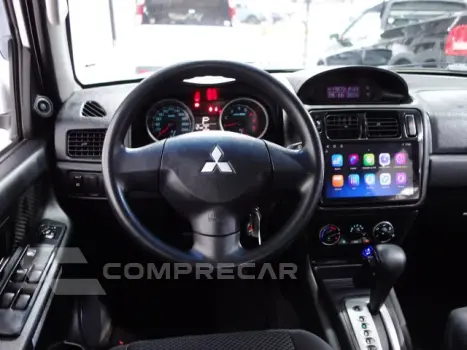 PAJERO TR4 - 2.0 4X4 16V 140CV 4P AUTOMÁTICO