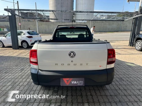 SAVEIRO - 1.6 MSI ROBUST CS 8V 2P MANUAL