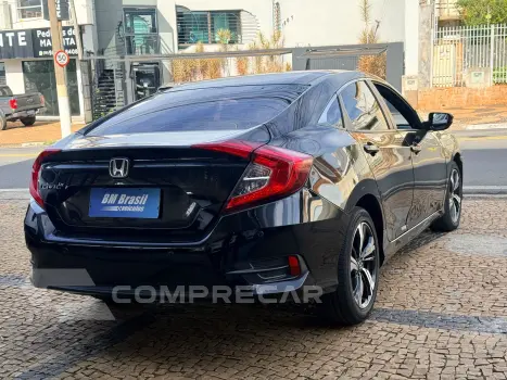 CIVIC 2.0 16vone EXL