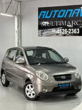 Picanto 1.0 12V 4P EX