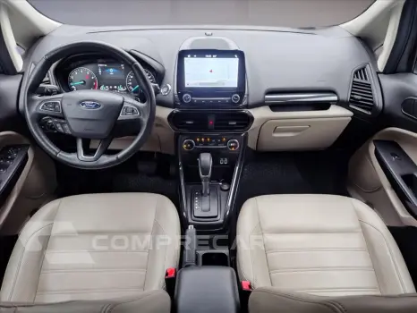 ECOSPORT 1.5 TI-VCT FLEX TITANIUM AUTOMÁTICO