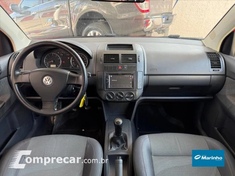 POLO 1.6 MI 8V FLEX 4P MANUAL