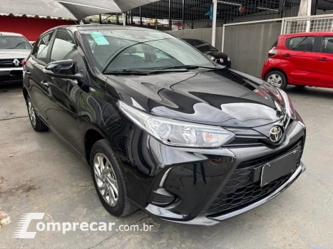 YARIS 1.5 16V XS