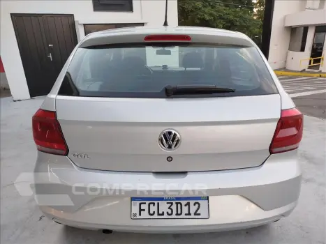 GOL 1.6 MSI Totalflex