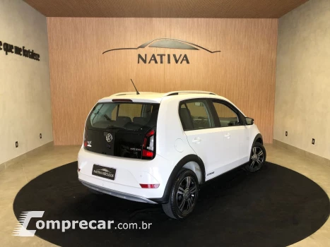 Up 1.0 170 Tsi Total Flex Xtreme 4P Manual