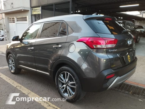 Creta 2.0 16V 4P FLEX PRESTIGE AUTOMÁTICO
