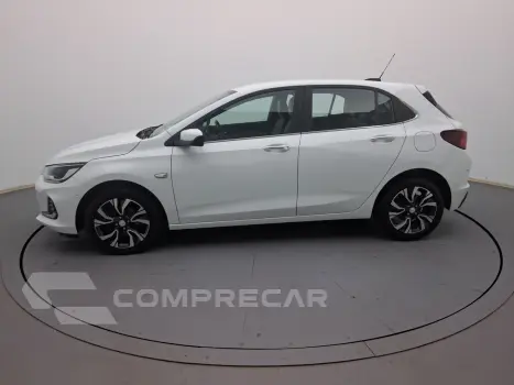 ONIX 1.0 TURBO FLEX PREMIER AUTOMÁTICO