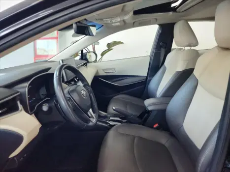 COROLLA 2.0 VVT-IE FLEX ALTIS PREMIUM DIRECT SHIFT