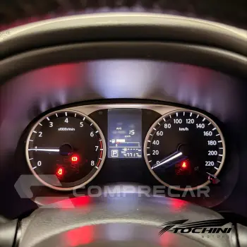 Kicks 1.6 16V 4P FLEXSTART S