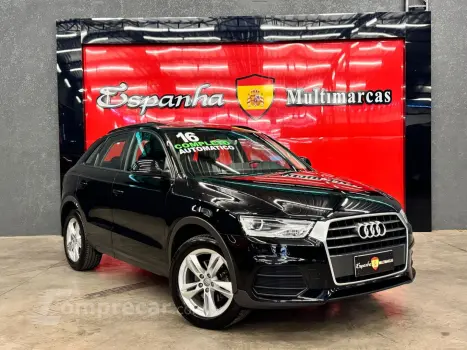 Audi Q3 1.4 Tfsi Attraction Gasolina 4P S Tronic 4 portas