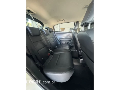 HR-V 1.8 16V FLEX LX 4P AUTOMÁTICO