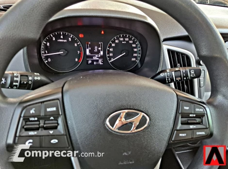 CRETA 1.6 16V Pulse