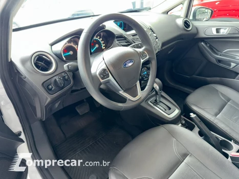 Fiesta Titanium 1.0