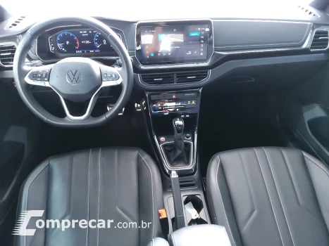 T-CROSS 1.4 250 TSI TOTAL FLEX HIGHLINE AUTOMÁTICO