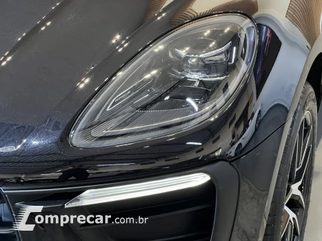 MACAN 2.0 TURBO GASOLINA PDK