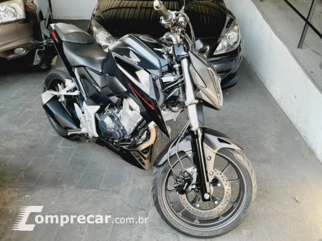 CB 300F Twister Flex