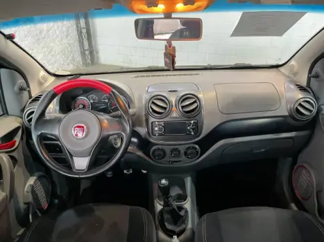 PALIO - 1.6 MPI SPORTING 16V 4P MANUAL