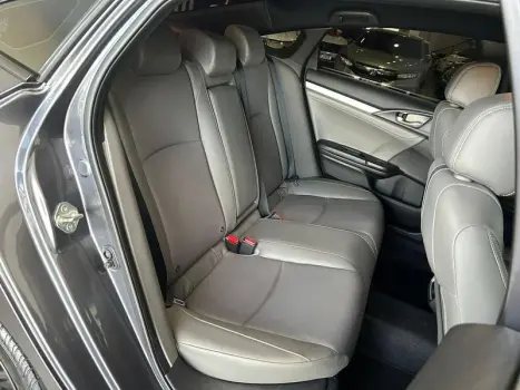 CIVIC SEDAN EXL 2.0 FLEX 16V AUT. 4P