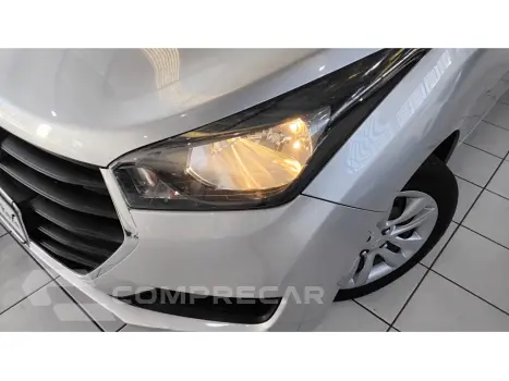 HB20 1.0 COMFORT 12V FLEX 4P MANUAL