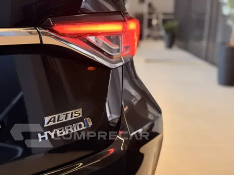 COROLLA 1.8 VVT-I HYBRID FLEX ALTIS CVT